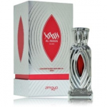 Zimaya Al Maha Silver parf&uuml;meeritud &otilde;li naistele ja meestele - 20 ml.