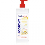 Lactovit LactoUrea Oleo Shower Gel du&scaron;igeel kuivale nahale - 500 ml.