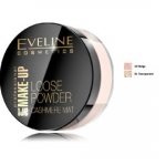 Eveline Art Make-Up Loose Powder Cashmere matt tolmpuuder - 02 Beige