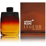 Mont Blanc Legend Night EDP meestele - 100 ml.