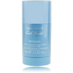 Davidoff Cool Water Woman Deodorant Stick pie&scaron;tukinis dezodorantas moterims - 70 g