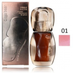 Gege Bear Crystal Translucent Lip Glaze huulel&auml;ige - 01 Apricot Tea