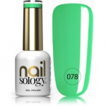 Clavier Nailsology Gel Polish h&uuml;briidk&uuml;&uuml;nelakk - 078 Lime Bite
