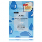 Re:heal Hyaluronic Deep Hydration & Moisture Supply Sheet Mask h&uuml;aluroonhappega kangasn&auml;omask - 2 tk.