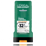 L'oreal Men Expert Derma Control du&scaron;igeel meestele - 300 ml.