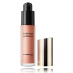 MAC Skinfinish Lightstruck Liquid Highlighter vedel s&auml;ra andev toode n&auml;ole - Cherry Chrome