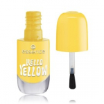 Essence Gel Nail Colour k&uuml;&uuml;nelakk - 41 Hello Yellow