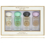 Gulf Orchid Musk Collection Aura Edition Gift Set komplekt meestele ja naistele (4 x 25 ml EDP) - Komplekt