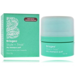 Briogeo Style + Treat Dry Shampoo Puff Tinted tooniv kuiv&scaron;ampoon tumedatele juustele - 15 g.