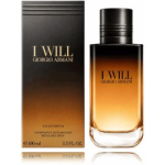 Giorgio Armani I Will EDP meestele - 100 ml. taast&auml;idetav anum