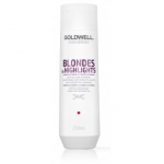 Goldwell Dualsenses Blondes Highlights &scaron;ampoon blondidele juustele - 250 ml.