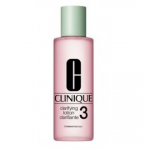 Clinique Clarifying Lotion 3 n&auml;otoonik kombineeritud / rasusele nahale - 200 ml.