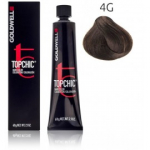 Goldwell Topchic professionaalne juuksev&auml;rv - 4G-Chestnut 60 ml.