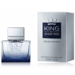 Antonio Banderas King of Seduction EDT meestele - 50 ml.