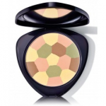 Dr. Hauschka Colour Correcting Powder kompaktpuuder - 00 Translucent