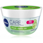 Nivea Care Fresh Hydro Gel n&auml;okreem kombineeritud ja rasusele nahale - 100 ml.