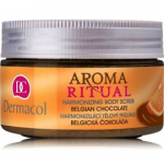 Dermacol Aroma Ritual Body Scrub Belgian Chocolate kehakoorija - 200 g.