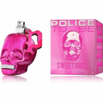 Police To Be Sweet Girl EDP naistele - 75 ml.