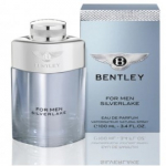 Bentley For Men Silverlake EDP meestele - 100 ml.