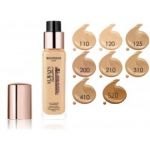 Bourjois Always Fabulous Extreme Resist Foundation jumestuskreem 30 ml - 105 Natural Ivory