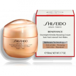 Shiseido Benefiance Overnight Wrinkle Resisting toitev kortsudevastane &ouml;&ouml;kreem - 50 ml.