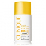 Clinique Sun Mineral Sunscreen Fluid For Face p&auml;ikesekaitse - SPF 50
