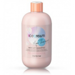 Inebrya Ice Cream Age Therapy Hair Lift Shampoo &scaron;ampoon k&uuml;psetele juustele - 300 ml.