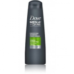 Dove Men+Care Fresh Clean Fortifying &scaron;ampoon-palsam meestele - 250 ml.