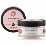 Maria Nila Colour Refresh Non-Permanent Autumn Red juukseid v&auml;rviv mask - 100 ml.