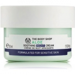 The Body Shop Aloe Soothing Night Cream rahustav &ouml;&ouml;kreem - 50 ml.