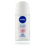 Nivea Rose Touch Fresh 48H rull-antiperspirant naistele - 50 ml.