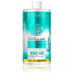 Eveline Facemed+ Mattifying Micellar Water mitsellaarvesi normaalsele / kombineeritud nahale - 650 ml.