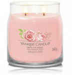 Yankee Candle Signature Collection Fresh Cut Roses l&otilde;hnak&uuml;&uuml;nal - 368 g.