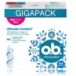 O.B. ProComfort Mini tampoonid - 64