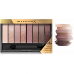 Max Factor Masterpiece Nude Eyeshadow Palette lauv&auml;rvipalett - 03 Rose Nudes