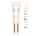 Clarins SOS Primer meigi aluskreem 30 ml - White