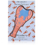 Makeup Revolution X Friends Lobster Bath Fizzer vannipomm - 140 g.