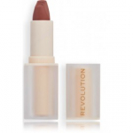 Makeup Revolution Lip Allure Lipstick satiinjas huulepulk - Dusky Pink