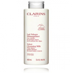 Clarins Velvet Cleansing Milk puhastuspiim n&auml;ole - 400 ml.