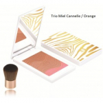 Sisley Phyto-Touche Sun Glow Powder p&auml;ikesepuuder - Trio Miel Cannelle / Orange