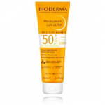 Bioderma Photoderm Lait Ultra SPF50+ p&auml;ikesekaitse kehakreem kogu perele - 200 ml.