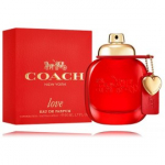 Coach Love EDP naistele - 50 ml.
