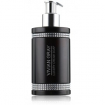 Vivian Grey Black Crystals Luxury Cream Soap vedelseep - 250 ml.