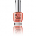 OPI Infinite Shine Gel-Like Lacquer kauap&uuml;siv k&uuml;&uuml;nelakk - Megawatt Hot