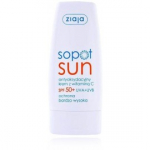 Ziaja Sopot Sun Antioxidant SPF50+ antioks&uuml;dantne p&auml;ikesekaitsekreem - 50 ml.