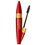 Dermacol Obsesion Volume & Length tihendav ja pikendav ripsmetu&scaron;&scaron;, must