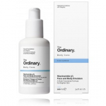 The Ordinary Niacinamide 5% Face and Body Emulsion kerge emulsioon n&auml;ole ja kehale - 100 ml.