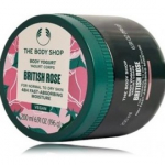 The Body Shop British Rose kehajogurt normaalsele ja kuivale nahale - 200 ml.
