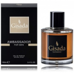 Gisada Ambassador For Men EDP meestele - 100 ml.