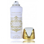 Lattafa Bade'e Al Oud Honor & Glory pihustatav deodorant meestele ja naistele - 200 ml.
